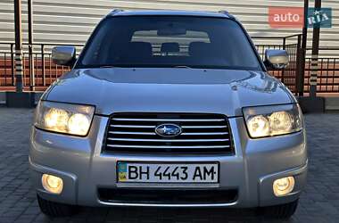 Позашляховик / Кросовер Subaru Forester 2005 в 