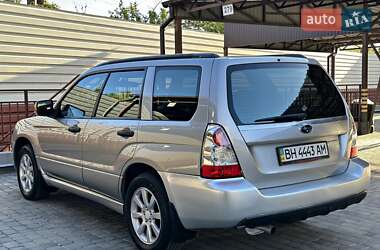 Позашляховик / Кросовер Subaru Forester 2005 в 