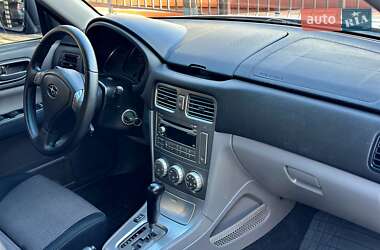 Позашляховик / Кросовер Subaru Forester 2005 в 