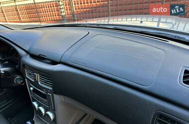 Позашляховик / Кросовер Subaru Forester 2005 в 