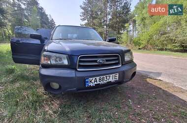 Внедорожник / Кроссовер Subaru Forester 2004 в 