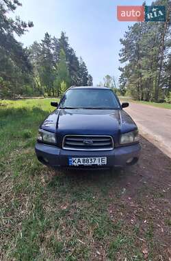 Внедорожник / Кроссовер Subaru Forester 2004 в 