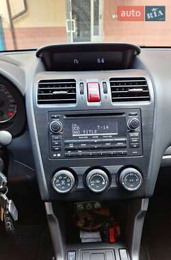 Внедорожник / Кроссовер Subaru Forester 2013 в 