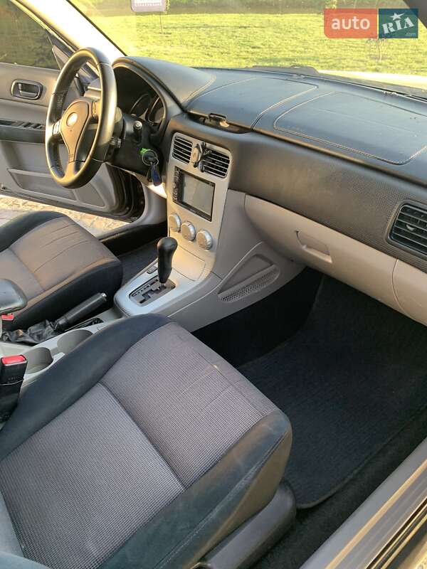 Внедорожник / Кроссовер Subaru Forester 2007 в Рожище