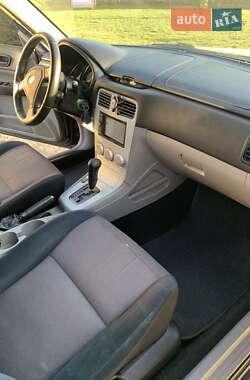 Внедорожник / Кроссовер Subaru Forester 2007 в 