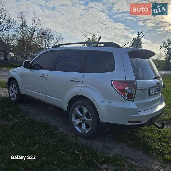 Внедорожник / Кроссовер Subaru Forester 2010 в Дунаевцах