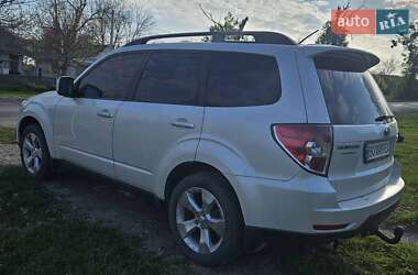 Внедорожник / Кроссовер Subaru Forester 2010 в 