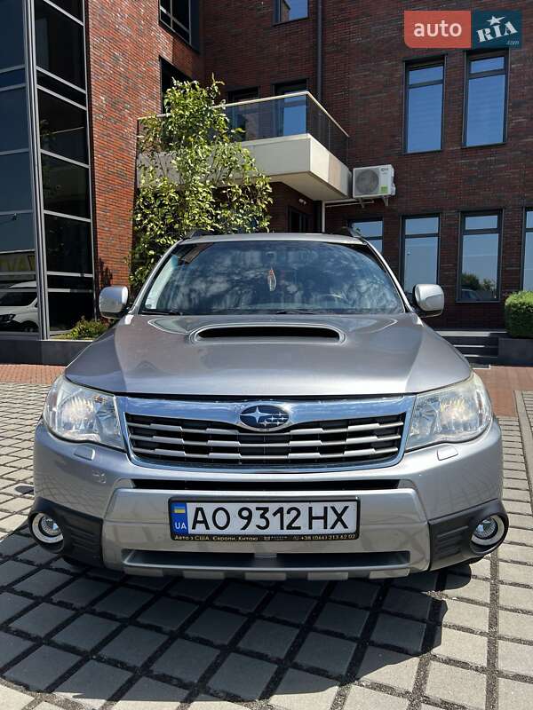 Внедорожник / Кроссовер Subaru Forester 2010 в Мукачево