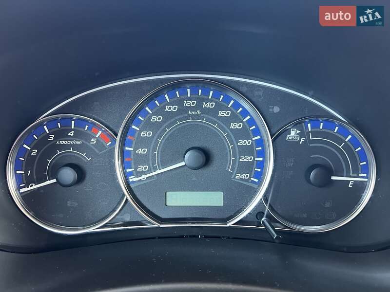 Внедорожник / Кроссовер Subaru Forester 2010 в Мукачево