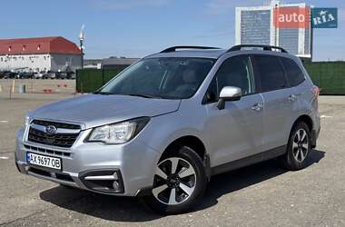 Внедорожник / Кроссовер Subaru Forester 2017 в 