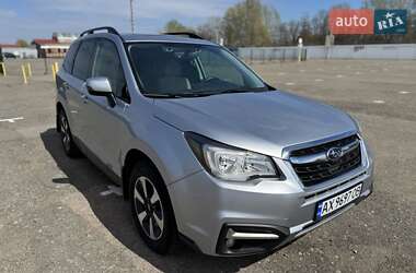 Внедорожник / Кроссовер Subaru Forester 2017 в 