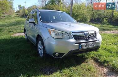 Позашляховик / Кросовер Subaru Forester 2014 в Жмеринці