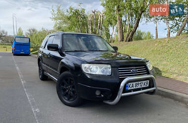 Внедорожник / Кроссовер Subaru Forester 2007 в Киеве