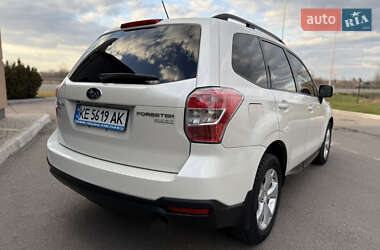 Позашляховик / Кросовер Subaru Forester 2013 в 