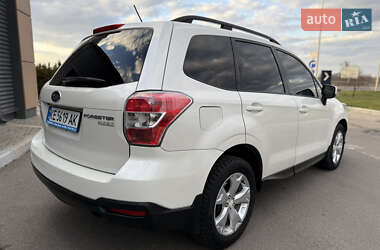 Позашляховик / Кросовер Subaru Forester 2013 в 