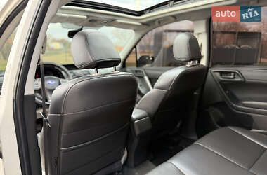 Позашляховик / Кросовер Subaru Forester 2013 в 
