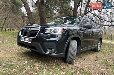 Внедорожник / Кроссовер Subaru Forester 2019 в 
