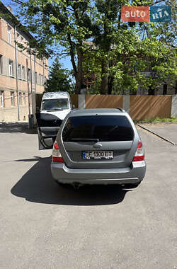 Внедорожник / Кроссовер Subaru Forester 2006 в 