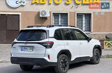 Позашляховик / Кросовер Subaru Forester 2024 в Львові