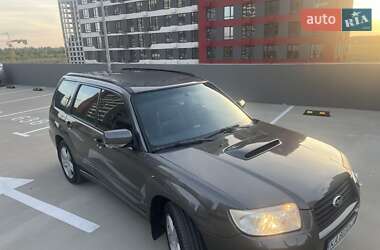 Внедорожник / Кроссовер Subaru Forester 2006 в 
