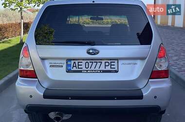 Позашляховик / Кросовер Subaru Forester 2006 в 
