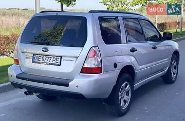 Позашляховик / Кросовер Subaru Forester 2006 в 