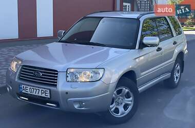 Позашляховик / Кросовер Subaru Forester 2006 в 