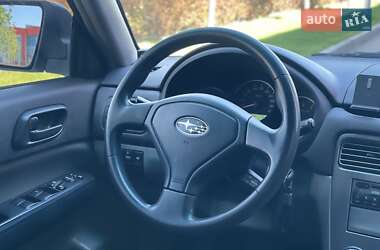 Позашляховик / Кросовер Subaru Forester 2006 в 