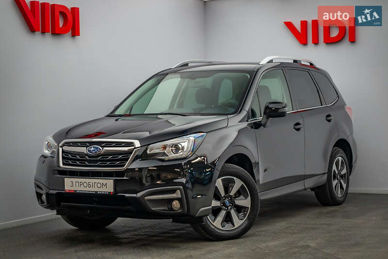 Subaru Forester 2016