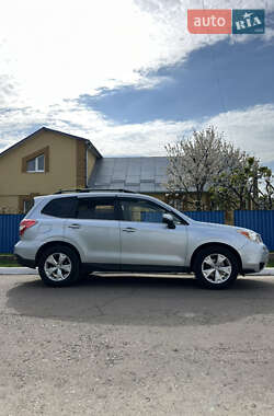 Внедорожник / Кроссовер Subaru Forester 2013 в 