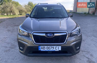 Внедорожник / Кроссовер Subaru Forester 2019 в Баре