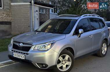 Внедорожник / Кроссовер Subaru Forester 2015 в Киеве