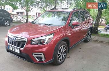 Внедорожник / Кроссовер Subaru Forester 2021 в Львове