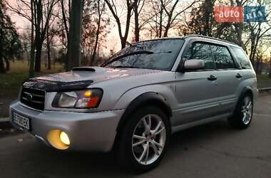 Внедорожник / Кроссовер Subaru Forester 2003 в 