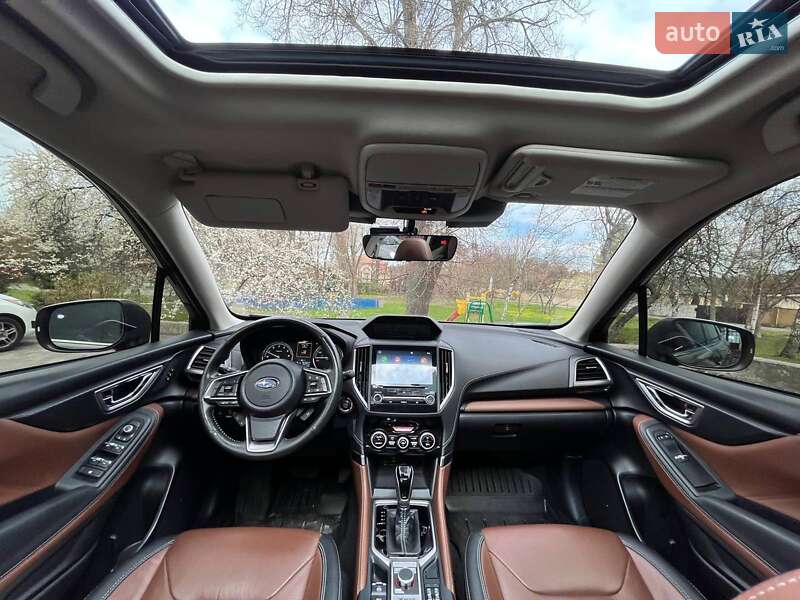 Позашляховик / Кросовер Subaru Forester 2022 в Києві