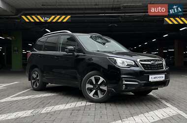 Позашляховик / Кросовер Subaru Forester 2018 в Києві
