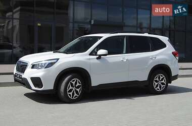 Внедорожник / Кроссовер Subaru Forester 2021 в Львове