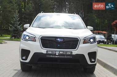 Внедорожник / Кроссовер Subaru Forester 2021 в Сумах
