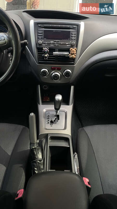 Внедорожник / Кроссовер Subaru Forester 2008 в Киеве