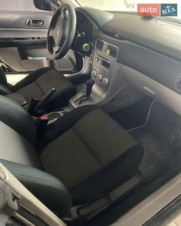 Внедорожник / Кроссовер Subaru Forester 2007 в Каменец-Подольском