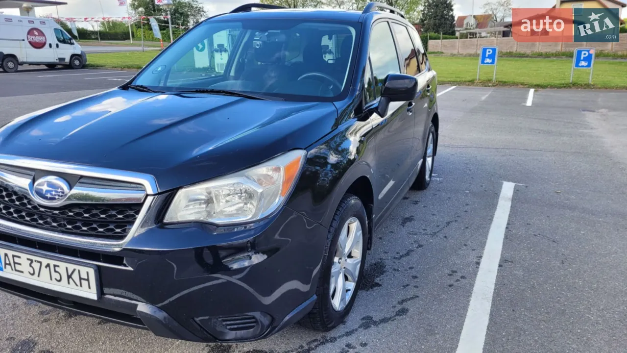 2013 Subaru Forester - мініатюра 23