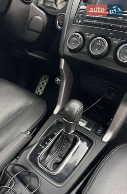 Внедорожник / Кроссовер Subaru Forester 2014 в 