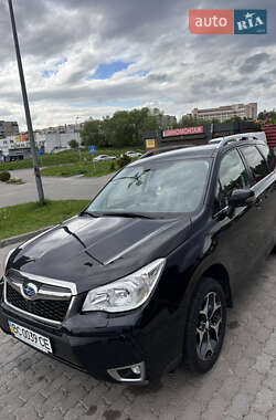 Внедорожник / Кроссовер Subaru Forester 2014 в 