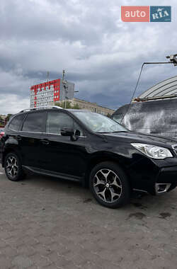 Позашляховик / Кросовер Subaru Forester 2014 в Львові