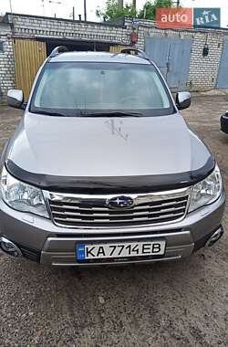 Позашляховик / Кросовер Subaru Forester 2008 в Києві