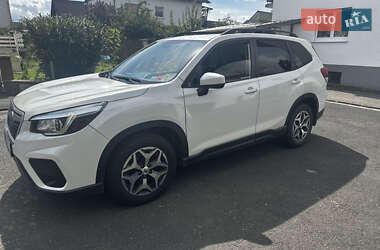 Позашляховик / Кросовер Subaru Forester 2018 в Дніпрі