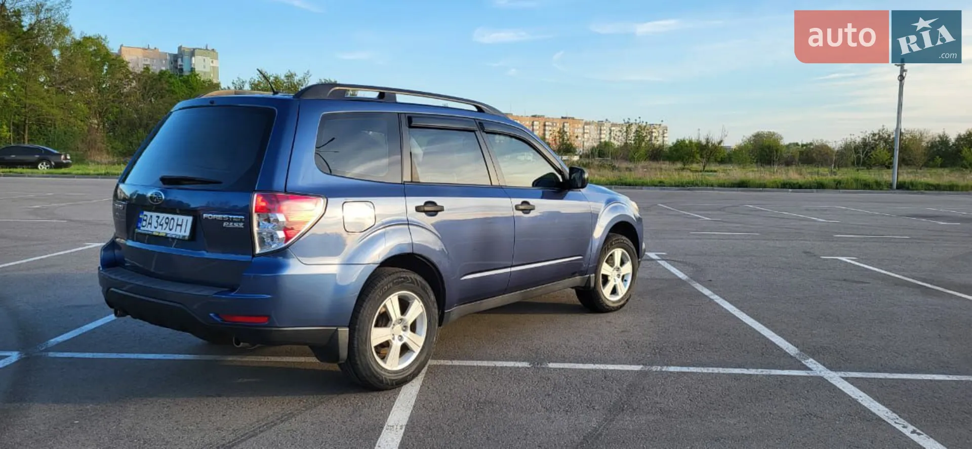2012 Subaru Forester - мініатюра 10
