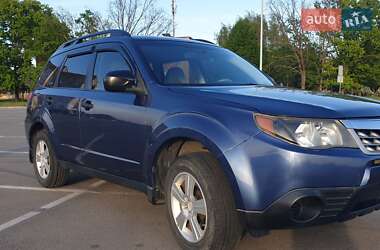 Позашляховик / Кросовер Subaru Forester 2012 в Кропивницькому