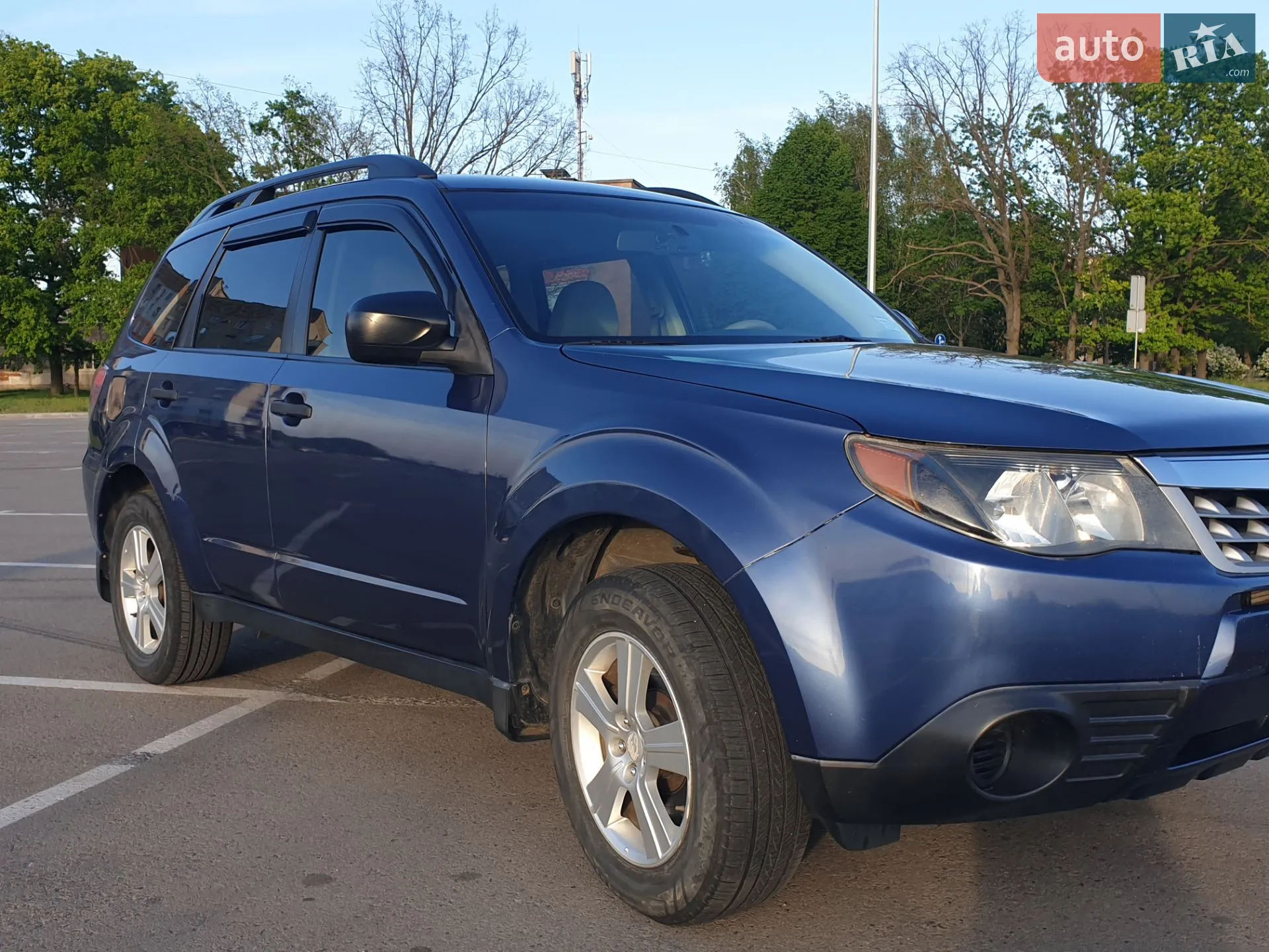 2012 Subaru Forester - мініатюра 4