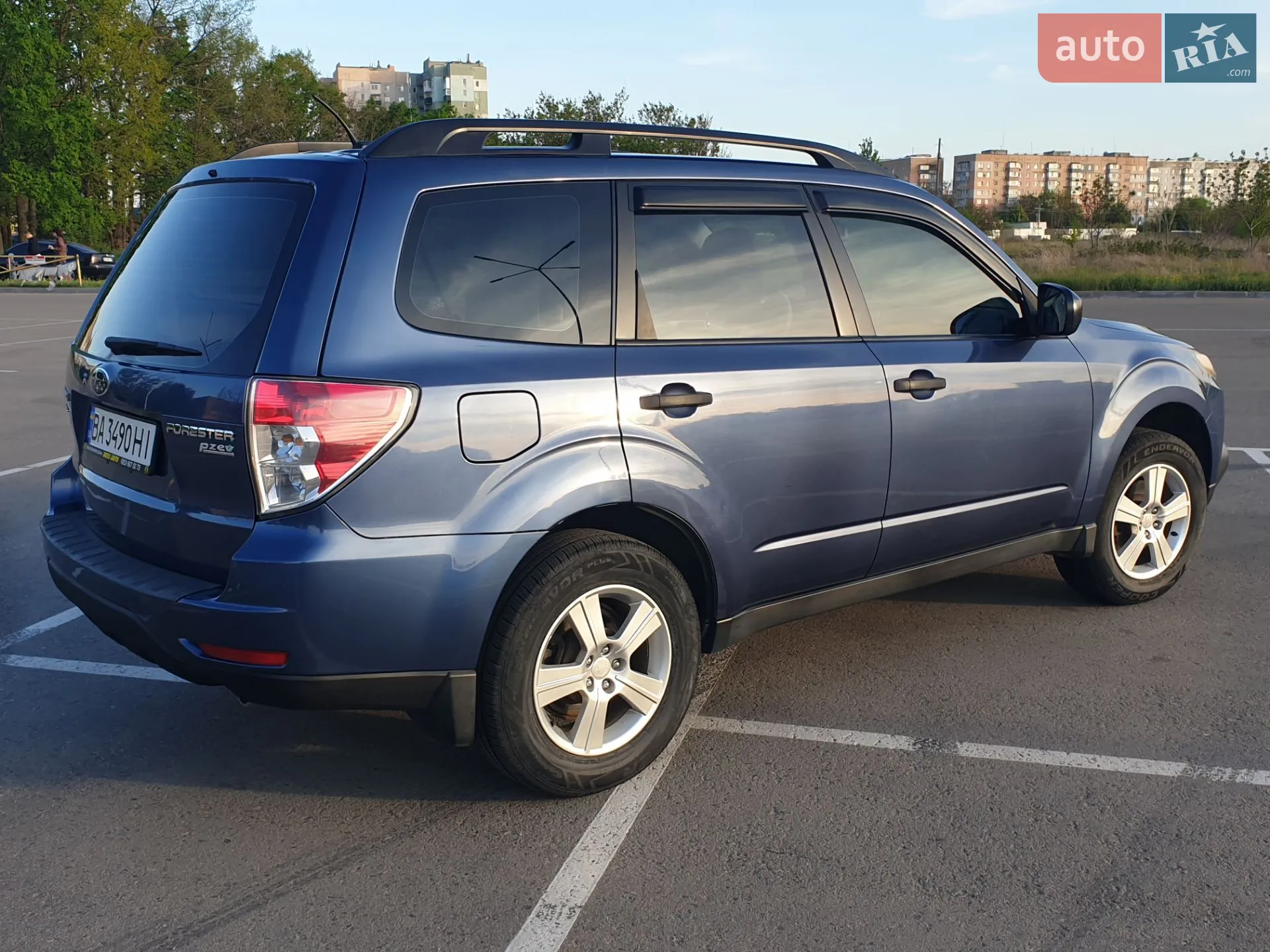2012 Subaru Forester - мініатюра 6